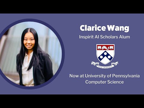 Inspirit AI Reviews: Hear from Clarice Wang, UPenn Student, about ...