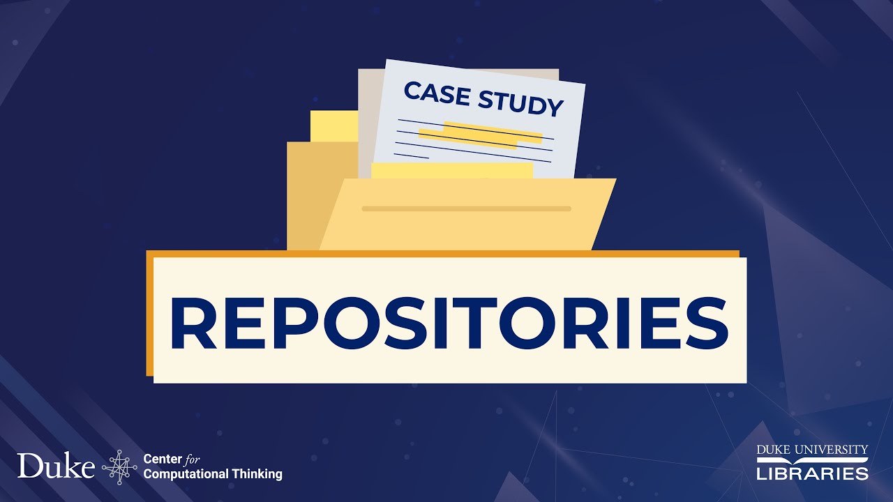Case Study Repositories