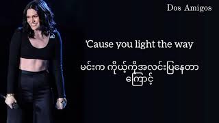 Download lagu Jessie J// Flashlight , Lyrics Myanmar Subtitles (lyrics mmsub) mp3 Download lagu Jessie J// Flashlight , Lyrics Myanmar Subtitles (lyrics mmsub) mp3