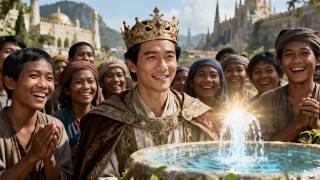 Download lagu Pengungsi Tanpa Makan—Saya Check-in Sumur Abadi (Sembuhkan Panen Sehari), Ubah Gurun Jadi Negri?! mp3