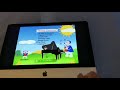 Baby Einstein Baby Mozart 2008 Dvd Menu Walkthrough