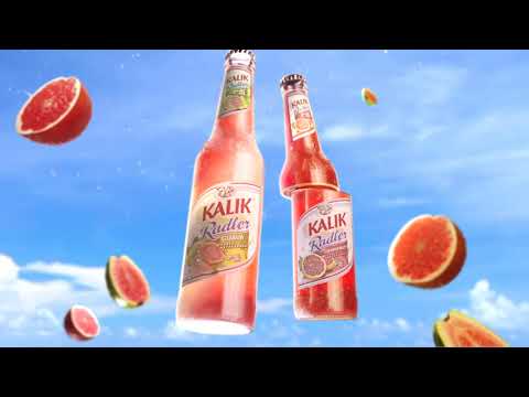 Kalik Grapefruit & Guava Radler