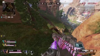 ［ApexLegends PS4］レベルカンストが5連チャンピオン目指す配信