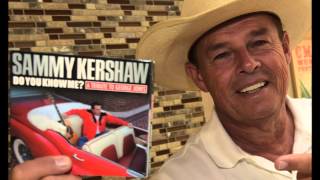 The race is on  ,,,,,,, Sammy kershaw