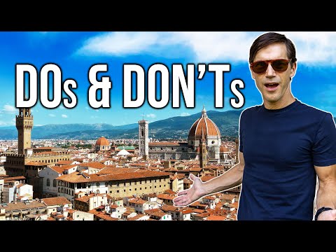 Every Florence Tourist Should Know These Tips In 2024 ????????????
