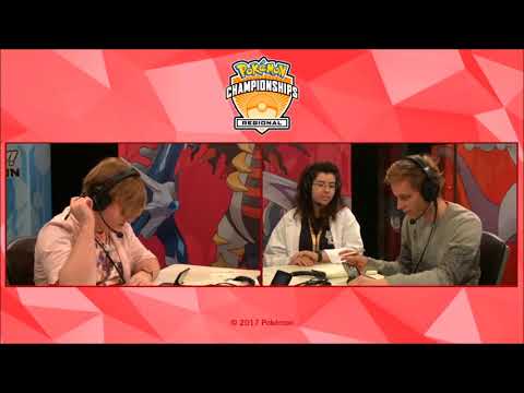 Rob Akershoek (ApplePieVGC) vs Daniel Nolan (Zoggykins) - Sheffield Regional Top 8 Pokemon VGC 2017