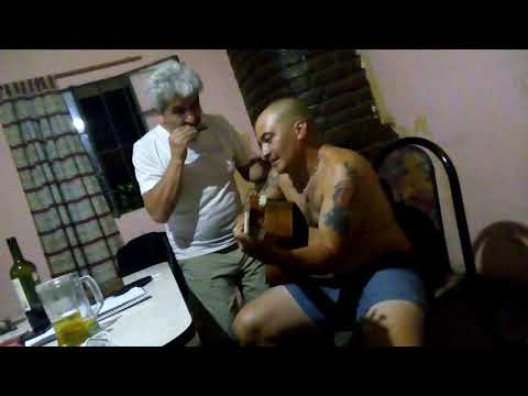 Los amigos, Manu y Nico