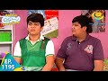 Taarak Mehta Ka Ooltah Chashmah Episode 1195 Full Episode