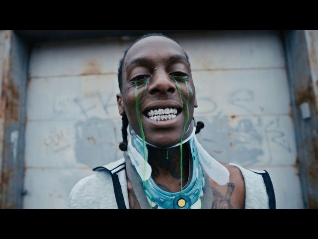 Raq baby - Homicide (Official Music Video) SDDEFAULT Thumbnail