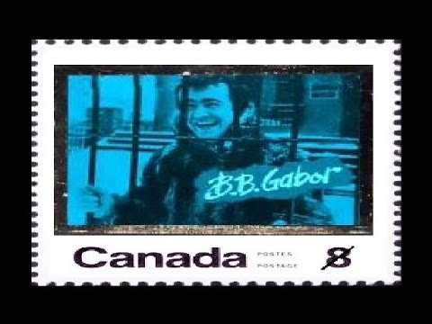 BB GABOR - OUTSIDER - 1984