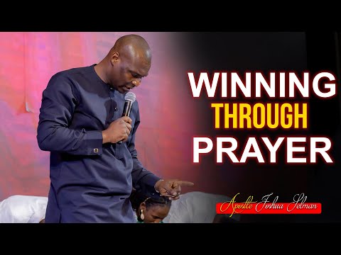 [WINNING THROUGH PRAYER] THE MYSTERY OF THE BOOK OF ESTHER -  Apostle Joshua Selman
