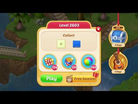 Matchington Mansion Level 2603