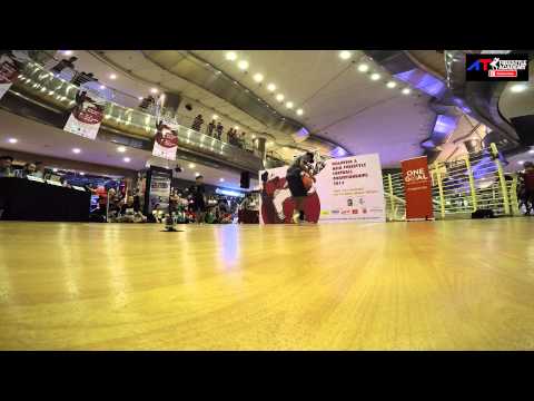 AFFC 2014 TOP 32 T-K (CHI) vs AZRI (SIN)