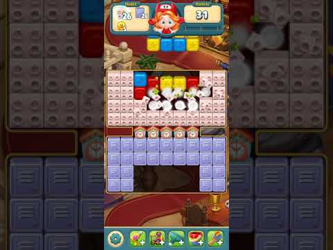 Toy Blast level 2412