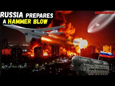 MAJOR ESCALATION┃Moscow activated IRBM 'ORESHNIK' right after British Missiles Rained Down on Russia