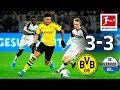 Borussia Dortmund vs. SC Paderborn I 3-3 I Highlights I Last-Minute Reus Goal Crowns BVB Comeback