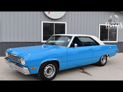 1973 Plymouth Scamp (CC-1663628) for sale in Greene, Iowa