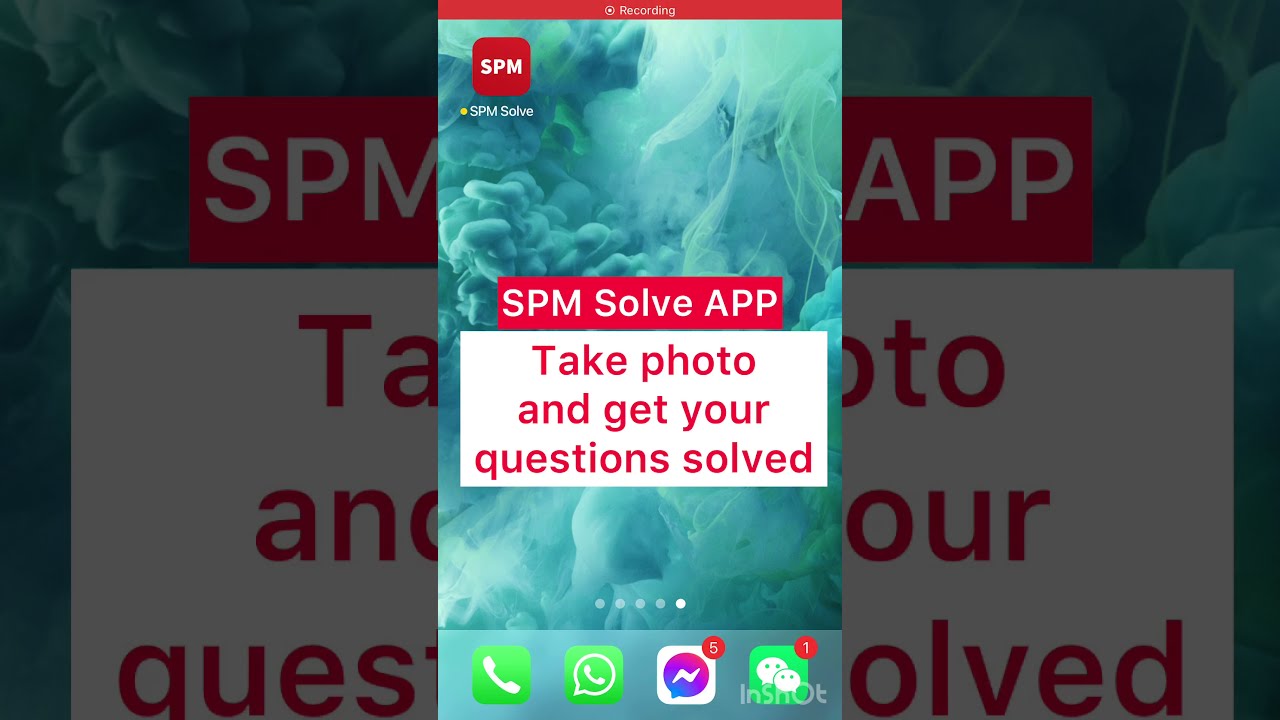 How to solve any SPM trial questions in 10 seconds! | Take photo & get your questions solved!