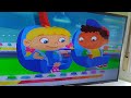 Opening To Little Einsteins La Gran Misión PAL Spanish DVD