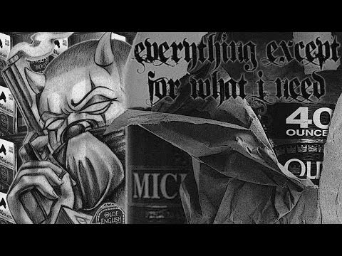 Ese 40'z Ft. Lil Sicko & Lazy Blue Devil - Everything Except For What I Need