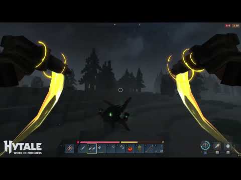 Breaking the Curse | New Hytale Gameplay (16+ Minutes)