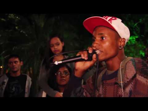 Bin x Marllon 2D - Roda de Sexta 06/02/2015