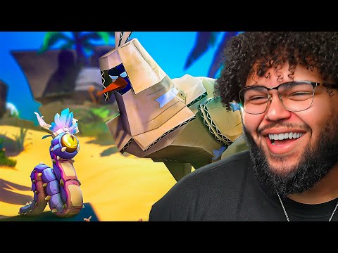 The Most Chaotic Hide & Seek Game Ever