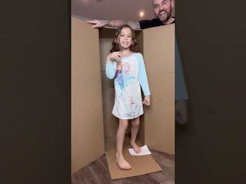 You Cant put Edie in a box #shorts