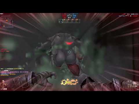 CSO China Zombie Hero Classic ( Random Weapon Supply )