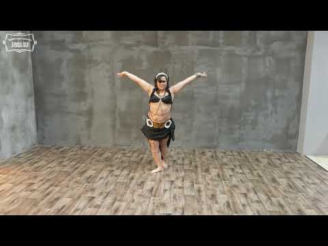 Anna Statsenko @ Hafla-party InFusion Tribal Fest 2019