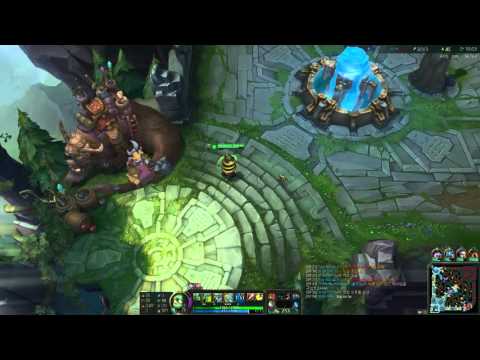 [Jungle 6.1] Amumu vs Rek'sai (Win)