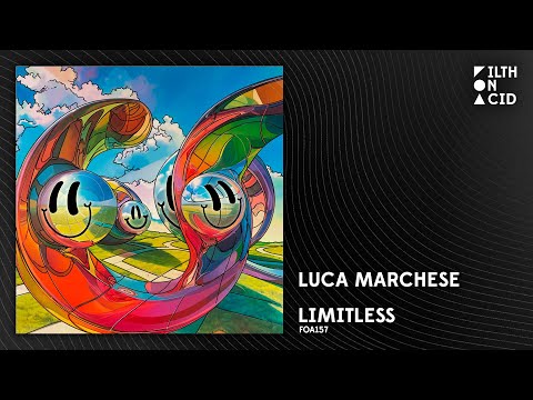 Luca Marchese - Limitless