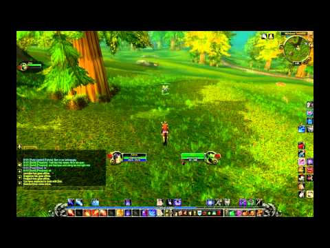 Adventures of a Fire Mage (Part One): Nerf Yetimus