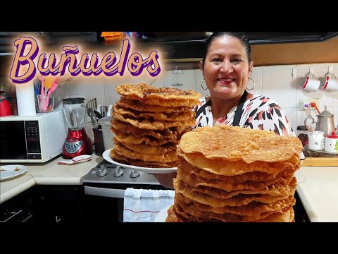 Los mejores BUÑUELOS ¡El secreto para que no absorban tanto aceite!