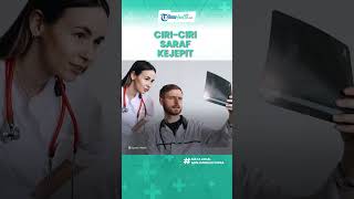 Waspadai Tubuh Terasa Kebas Bisa Jadi Tanda Saraf Kejepit, Kenali Gejalanya Sejak Awal