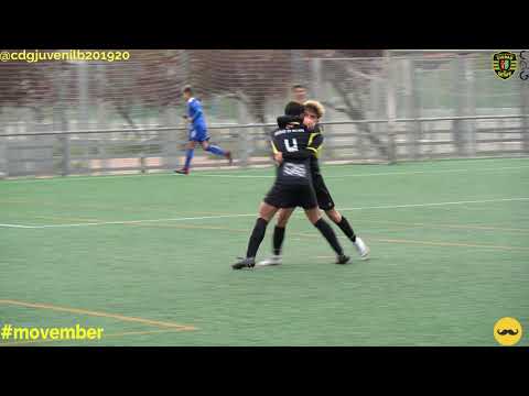 J10.  Ciudad de Getafe juvenil B 3 -  Lugo Fuenlabrada 3