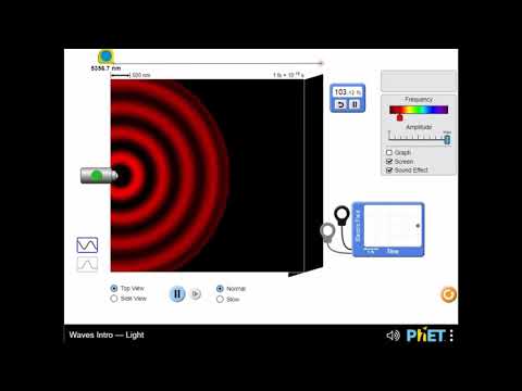 Waves Intro Light