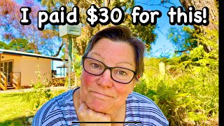Van Life Australia in a CARAVAN PARK | Solo Female Traveller