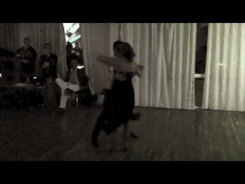 Bachatastars Norway 2013 - 3rd place - Daniel and Martine - Improvisation