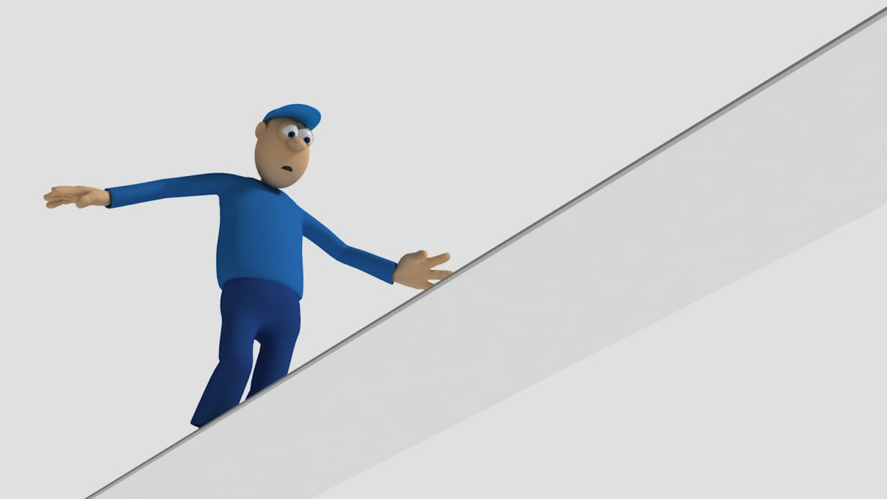 Napo in… work at height