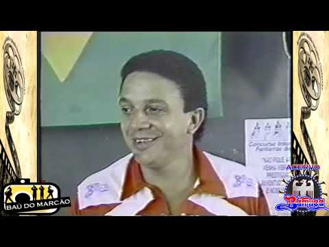 CINFANCAM 1990 - CONGRESSO TECNICO - BAÚ DO MARCÃO