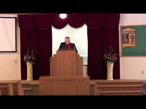 05-07-13 Gospel Meeting: Deuteronomy 4:1-20