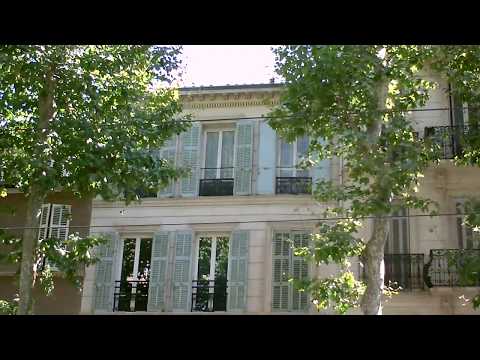 Visiter La Maison De Fernandel MARSEILLE- Fernandel