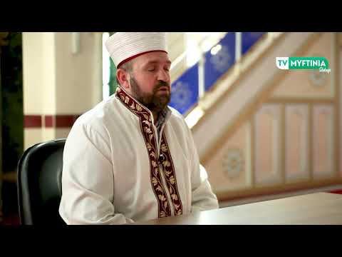 Kadrija ef. Murić | ...një ngjarje nga Kurani Famëlartë | Ramazani 2021 | 1442h