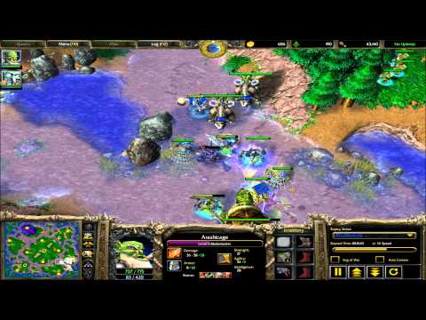 1 shot per creep jack # 5