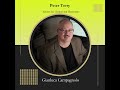 Peter Terry: Echoes of the Invisible for Clarinet and Electronics