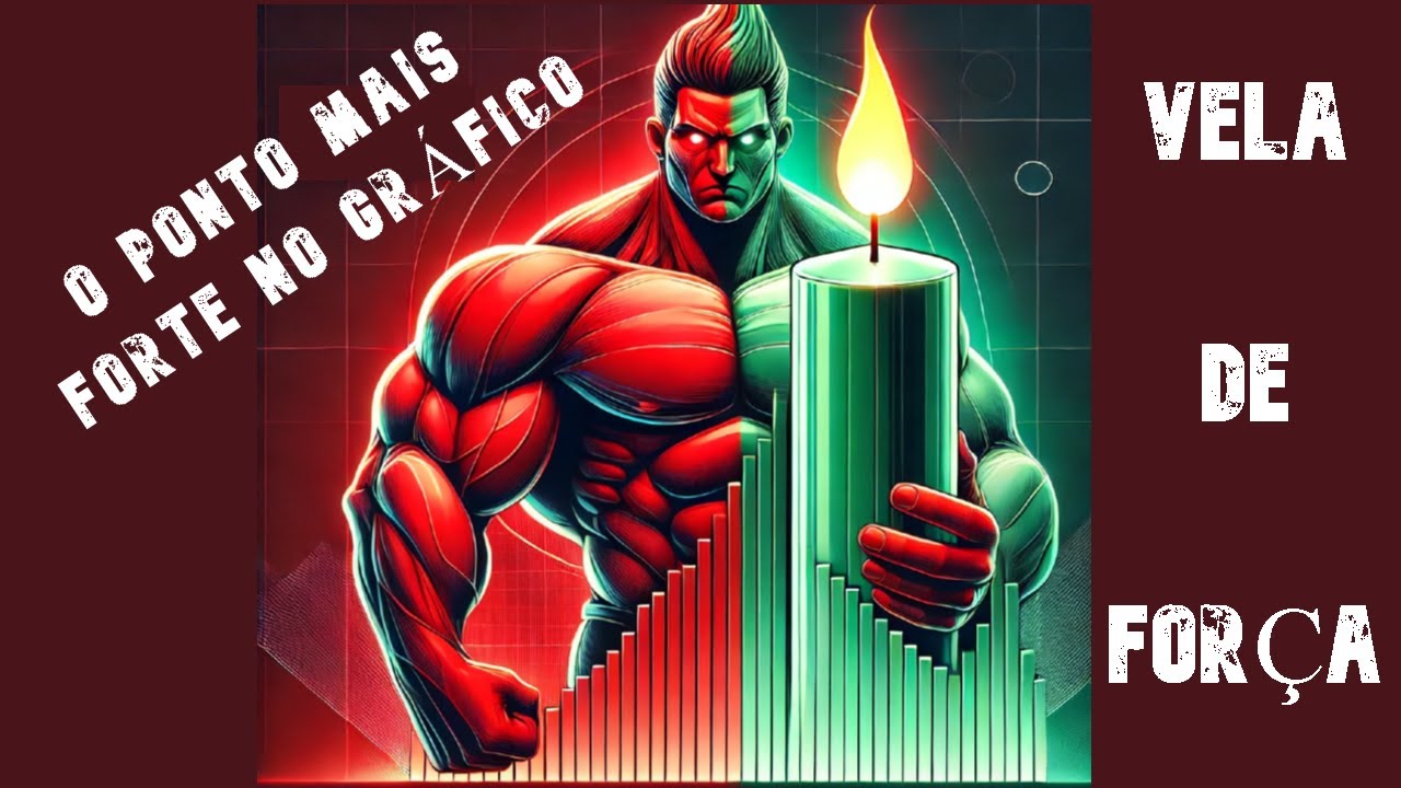 "Aprenda a Ler a Vela de Força e Maximize Seus Lucros"