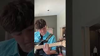 Altar to the Unknown God-Theocracy #guitar