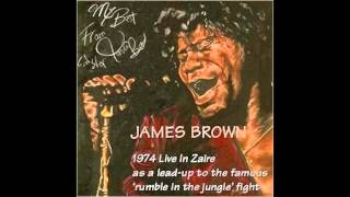James Brown - Live in Zaire - 05 - Doing It To Death (1974)