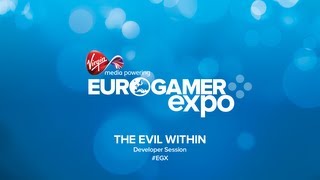 The Evil Within - #EGX 2013